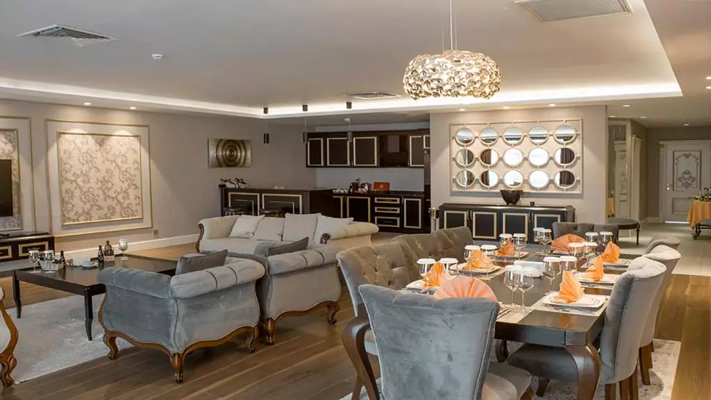 Euphoria Batumi Convention and Casino Hotel